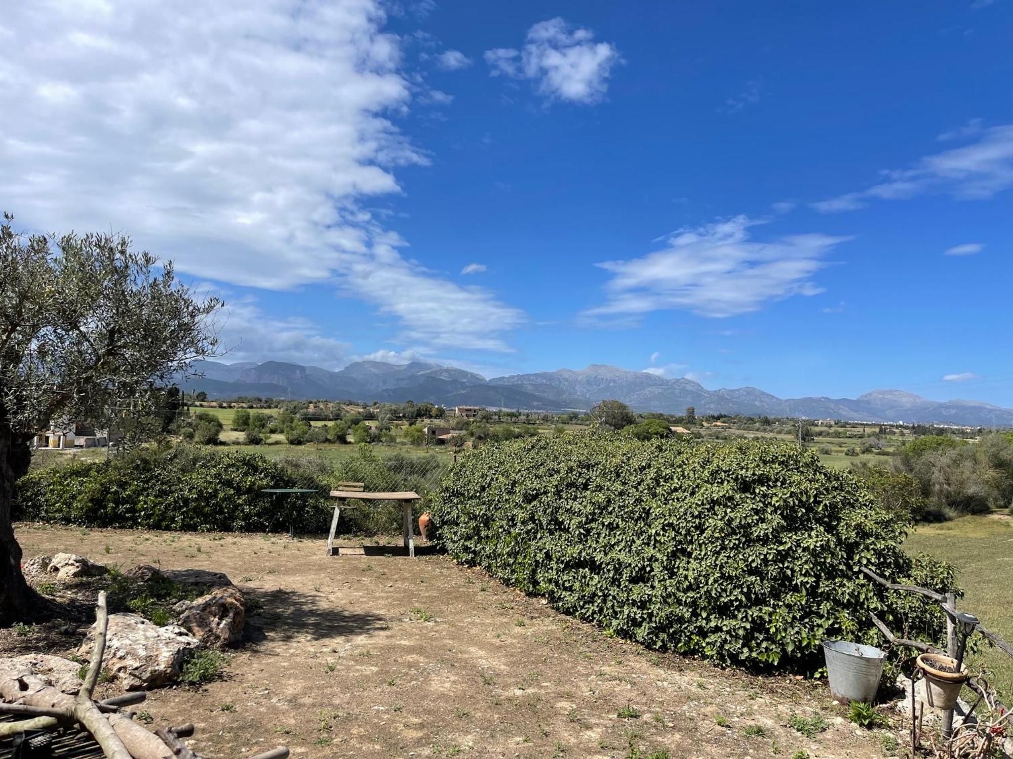 Aigua- Sa Tanca De Vicens Villa