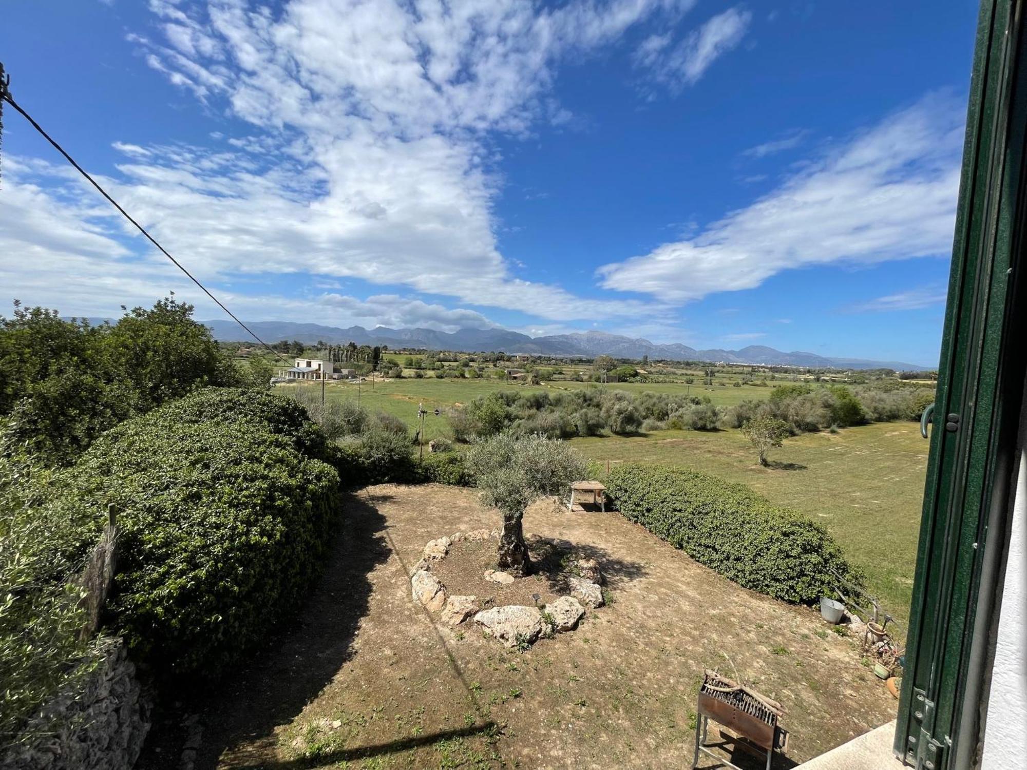 Aigua- Sa Tanca De Vicens Sencelles