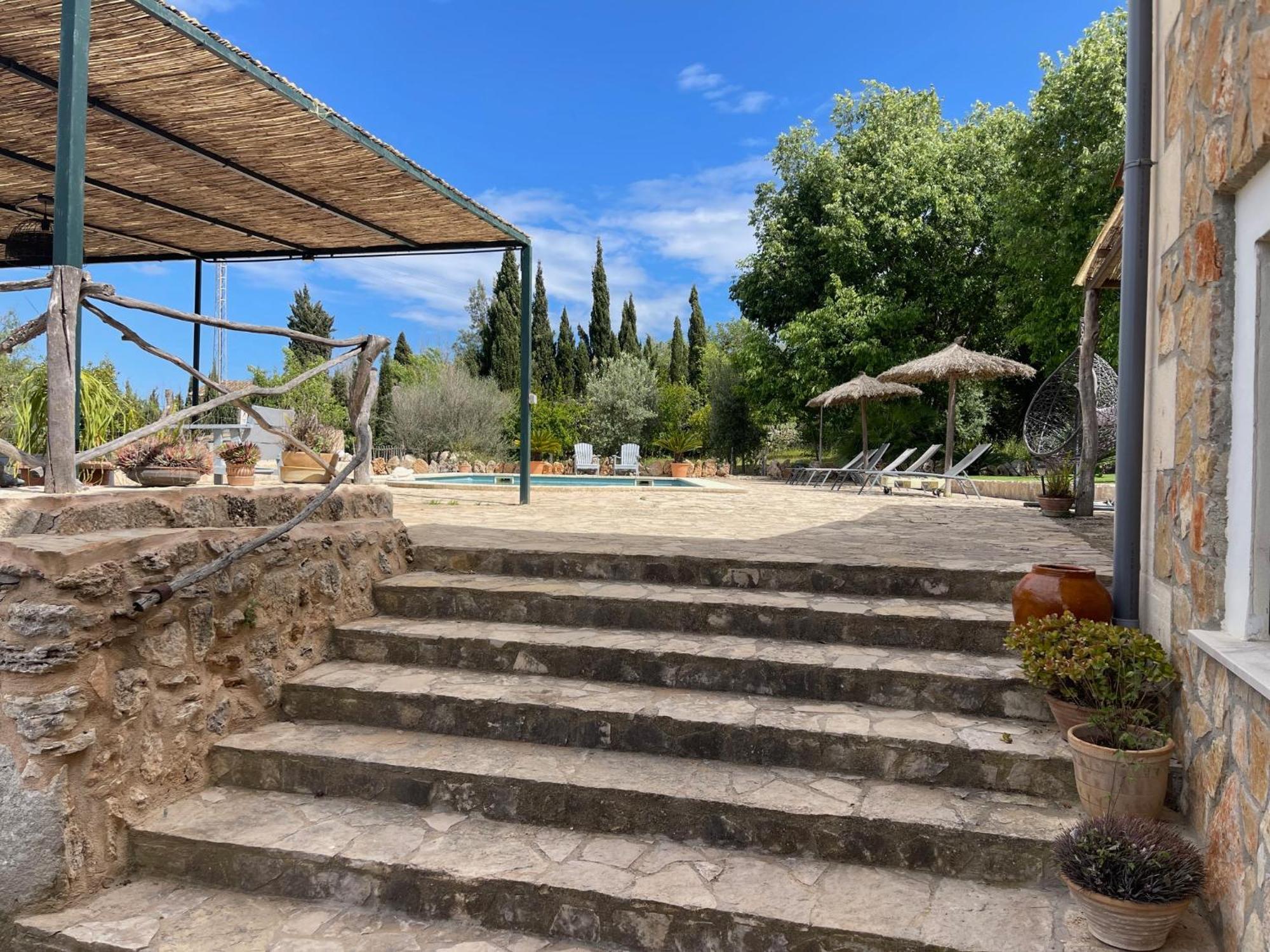 Villa Aigua- Sa Tanca De Vicens